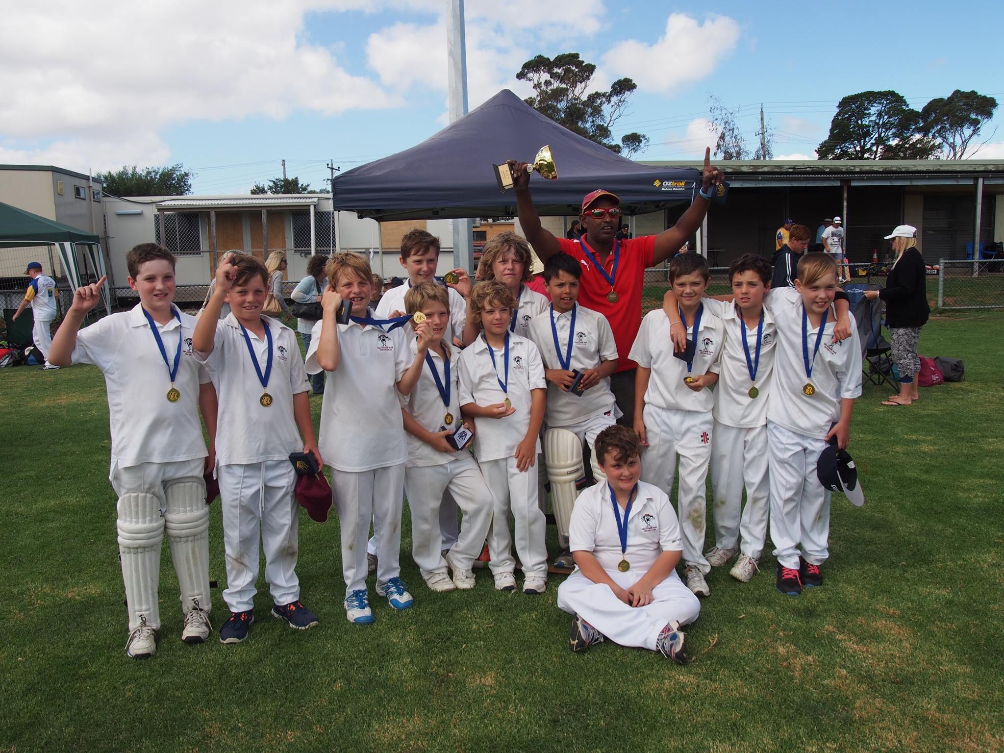 Under 12 Premiers