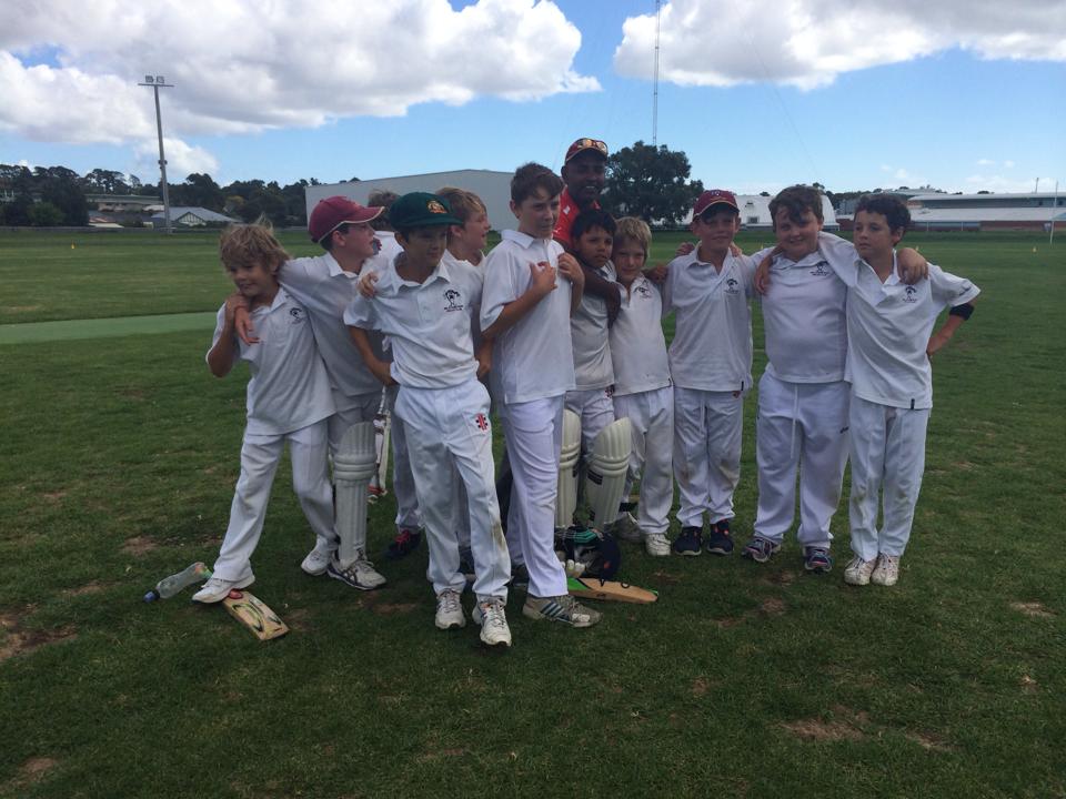 Junior Cricket Registration