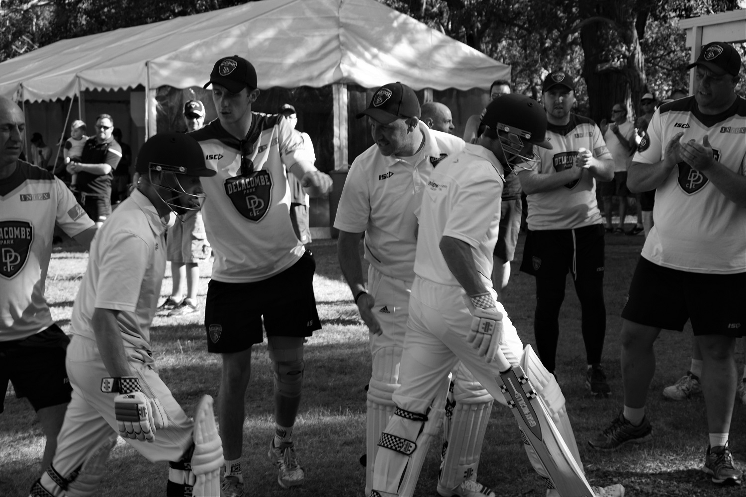 1st XI  Grand Final – Day 1