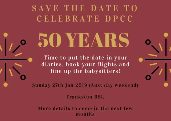 50th Anniversary – Team of the 70’s and around the grounds